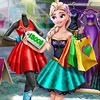 Elsa Real Life Shopping
