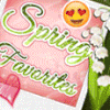 Elsa Spring Favorites