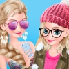 Elsa Warm Season Vs Cold Season