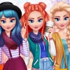 Elsa's Autumn Lookbook
