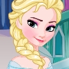 Elsa's Ice Castle