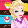 Elsa's Ice Cream Rolls