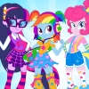 Equestria Girls: Back To High School