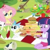 Equestria Girls Picnic Story