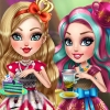 Ever After High Tea Party