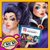 Evil Queens Modern Makeover
