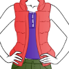 Fashion Studio: Hiking Girl