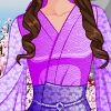 Fashion Studio Kimono Dress