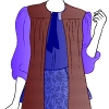 Fashion Studio Lawyer Outfit