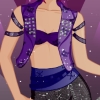 Fashion Studio Rockstar Outfit