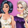 First Party Host Princess Style