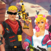 Fortnite Dress Up