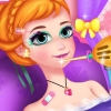 Frozen Anna Doctor And Makeup