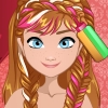 Frozen Anna Hairstyles