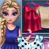 Frozen Princess Trendy Looks