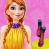 Frozen Princesses Facebook Event