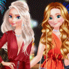 Frozen Princesses Last Vegas Weekend