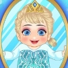 Frozen Sisters Baby Care