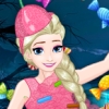 Frozen Sweet Tooth Halloween
