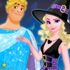 Frozen Team Halloween