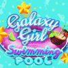 Galaxy Girl Swimming Pool