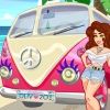 Girls Fix It Music Festival Getaway Van