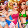 Girls Summer Fashion Fun