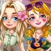 Girls Summer Vacation Travel