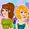 Glam Girls Shopping Spree