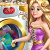 Goldie Princess Laundry Day