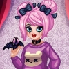 Gothic Princess Real Makeover