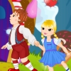 Hans And Gretchen's Candy Adventure