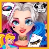 Harley Quinn Villain Princess