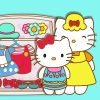 Hello Kitty And Mom Matching Outfits