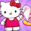 Hello Kitty Origami Class