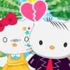 Hello Kitty's New Boyfriend