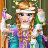 Ice Princess Hospital Recovery