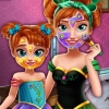 Ice Princess Mommy Real Makeover