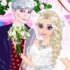 Ice Princess Wedding Day