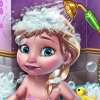 Ice Queen Baby Shower Fun