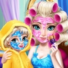 Ice Queen Mommy Real Makeover