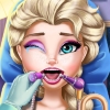 Ice Queen Real Dentist