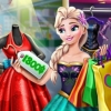 Ice Queen Realife Shopping