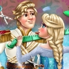 Ice Queen Wedding Tailor