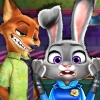 Judy And Wilde Police Disaster