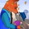 Judy N' Nicks First Kiss