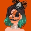 Kardashians Spooky Makeup Game