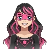 Kawaii Superhero Avatar Maker