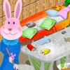 Lady Bunny Clean Up