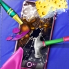 Ladybug Broken Phone